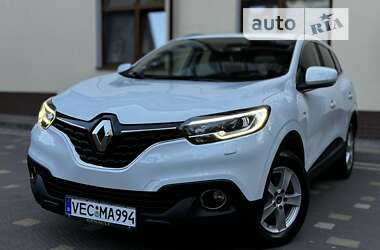 Позашляховик / Кросовер Renault Kadjar 2019 в Дрогобичі