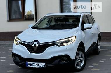 Позашляховик / Кросовер Renault Kadjar 2019 в Дрогобичі