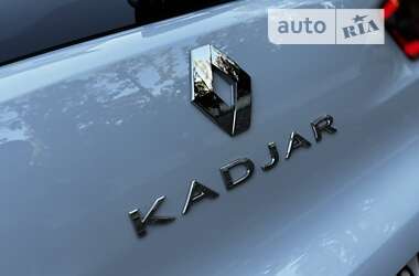 Позашляховик / Кросовер Renault Kadjar 2019 в Дрогобичі