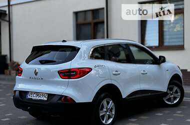 Позашляховик / Кросовер Renault Kadjar 2019 в Дрогобичі