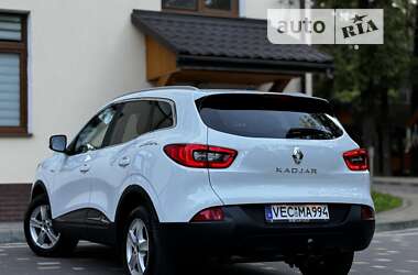 Позашляховик / Кросовер Renault Kadjar 2019 в Дрогобичі