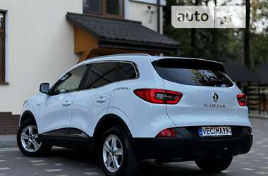 Позашляховик / Кросовер Renault Kadjar 2019 в Дрогобичі