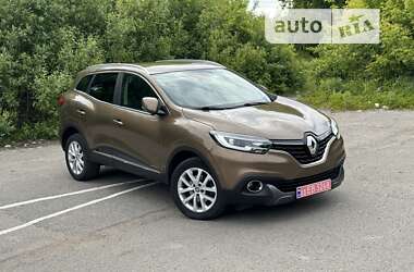 Внедорожник / Кроссовер Renault Kadjar 2017 в Полтаве