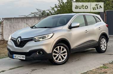 Позашляховик / Кросовер Renault Kadjar 2017 в Павлограді