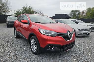 Внедорожник / Кроссовер Renault Kadjar 2018 в Дрогобыче