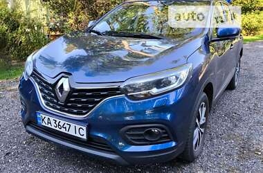 Позашляховик / Кросовер Renault Kadjar 2019 в Новояворівську