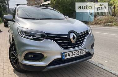 Позашляховик / Кросовер Renault Kadjar 2019 в Києві