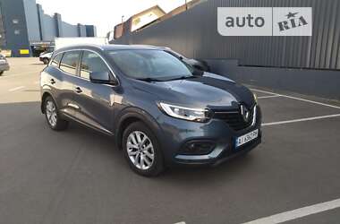 Внедорожник / Кроссовер Renault Kadjar 2019 в Киеве