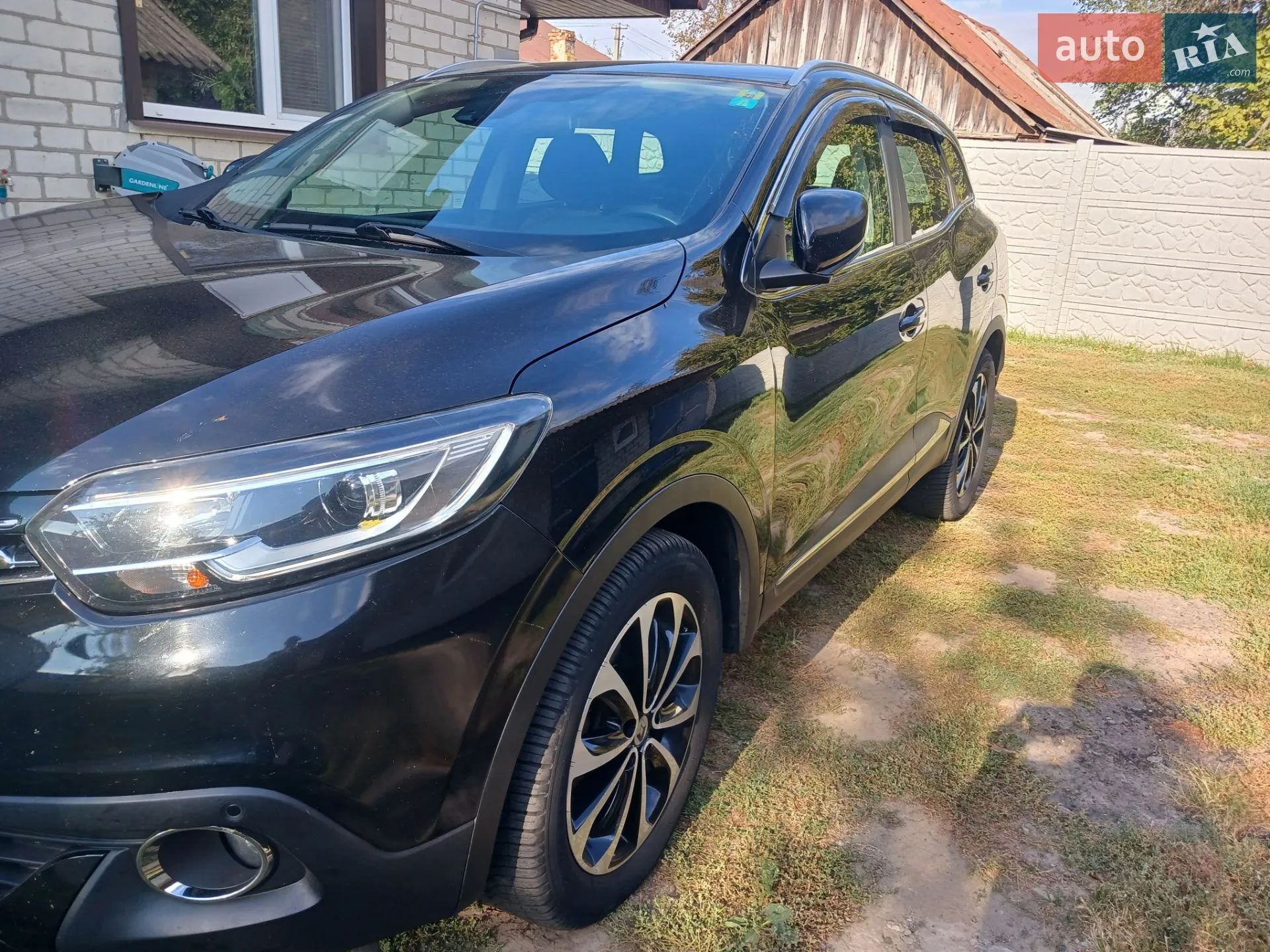 2016 Renault Kadjar - мініатюра 9