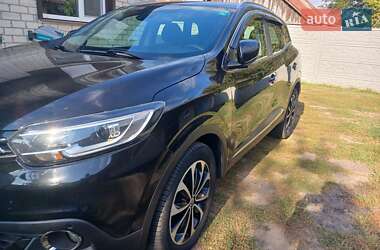 Внедорожник / Кроссовер Renault Kadjar 2016 в 