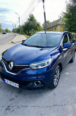 Позашляховик / Кросовер Renault Kadjar 2016 в Умані