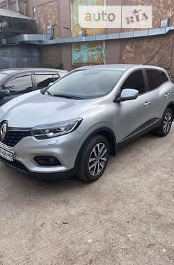 Позашляховик / Кросовер Renault Kadjar 2020 в Києві