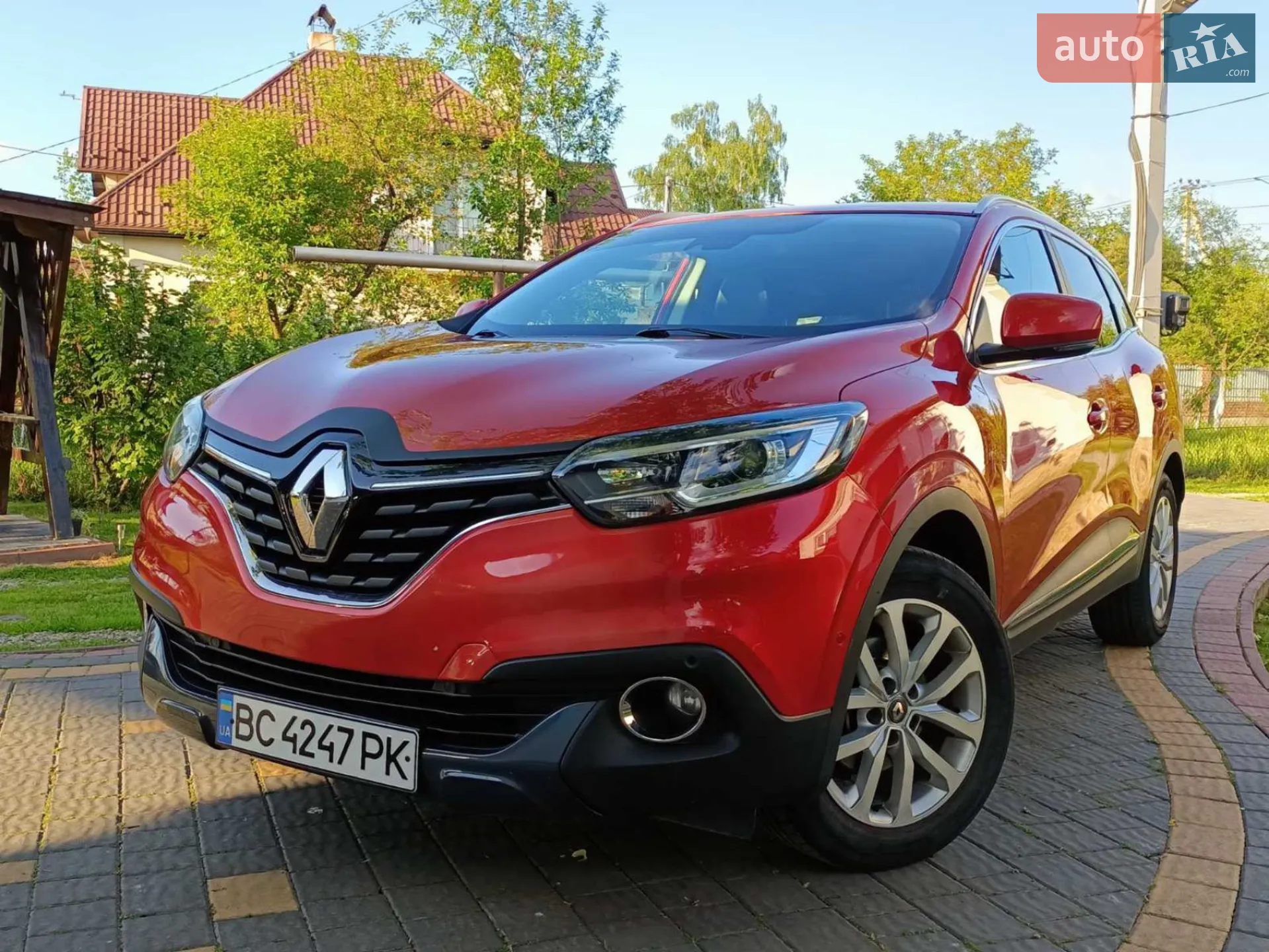 2015 Renault Kadjar - мініатюра 8