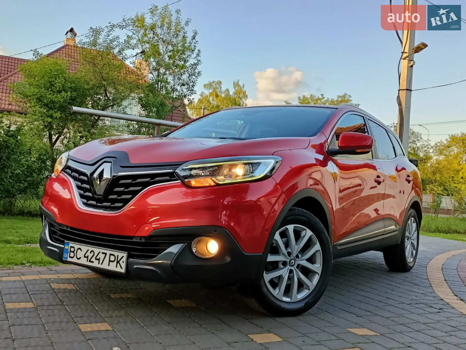 2015 Renault Kadjar - мініатюра 5