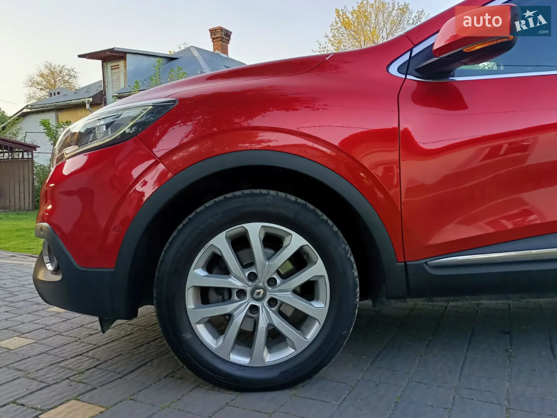 2015 Renault Kadjar - мініатюра 13