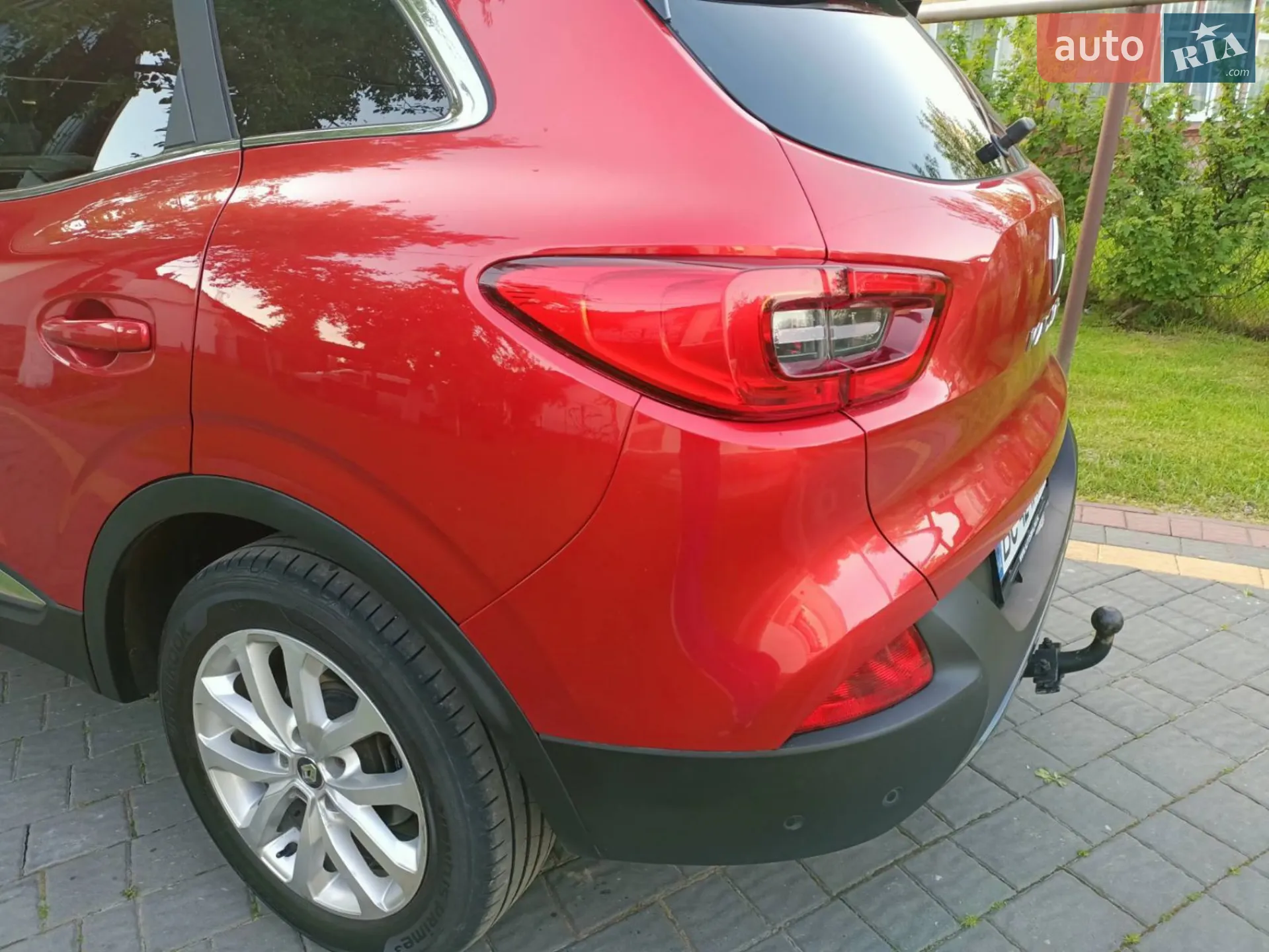2015 Renault Kadjar - мініатюра 28