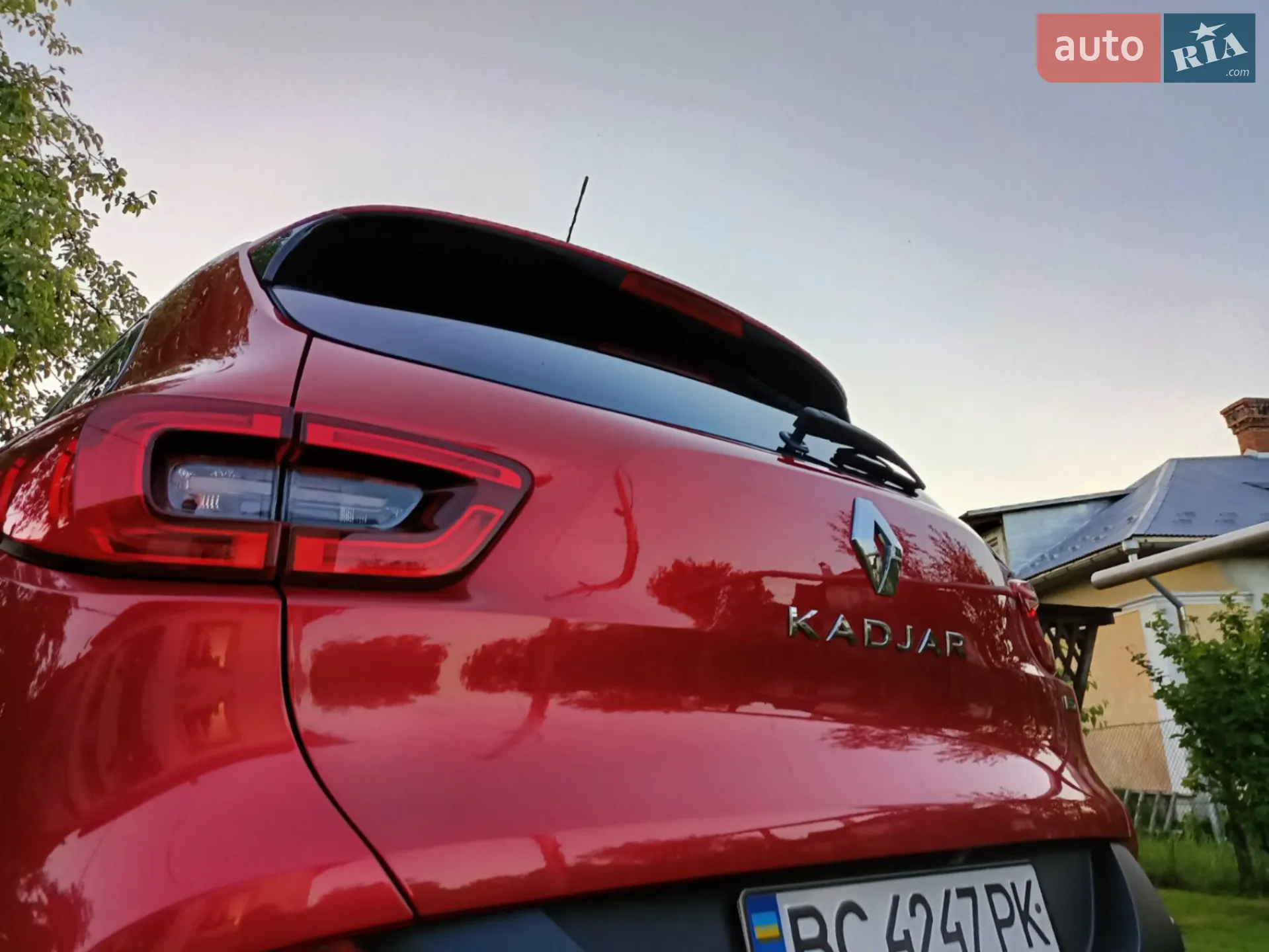 2015 Renault Kadjar - мініатюра 33