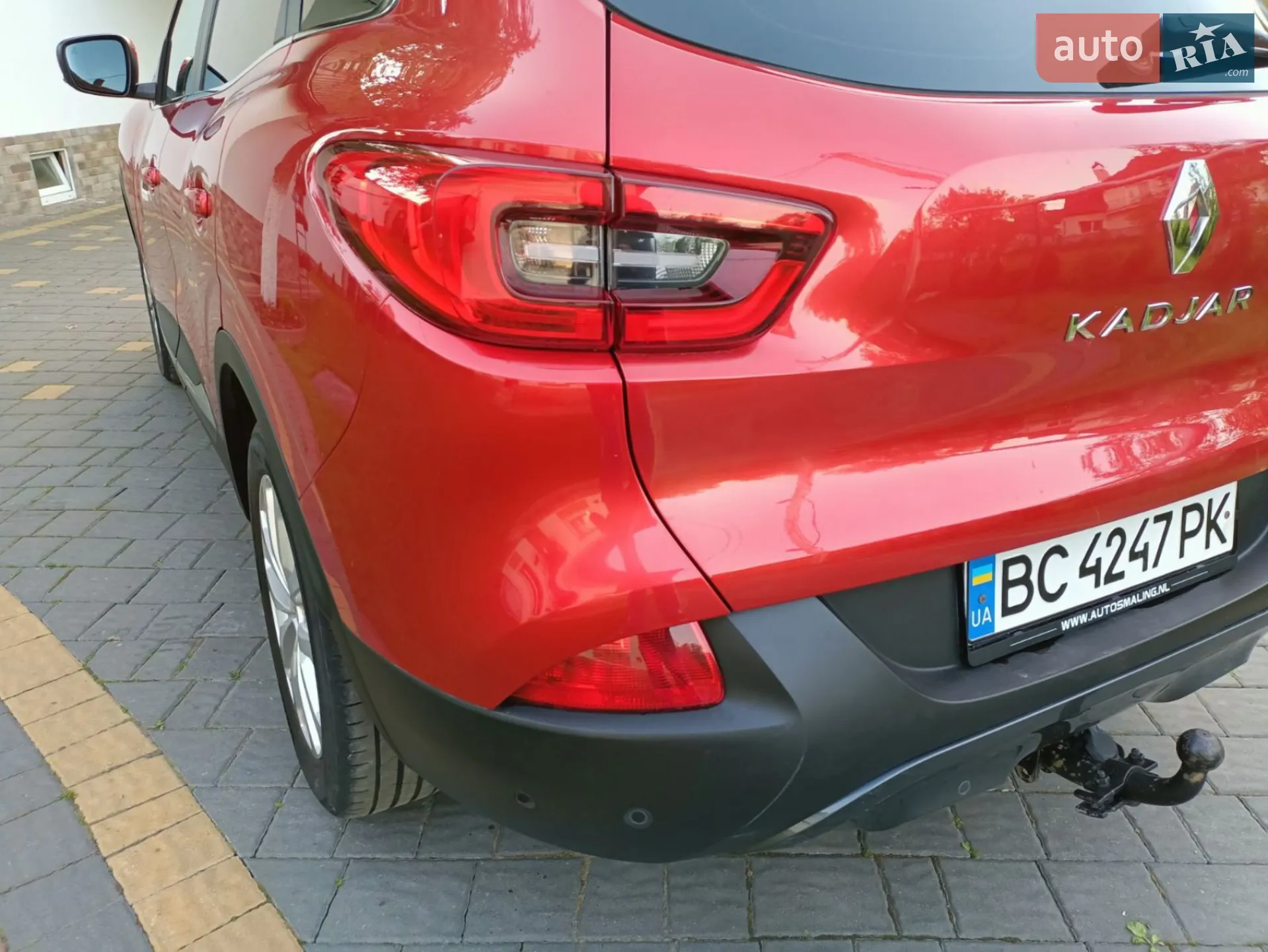 2015 Renault Kadjar - мініатюра 38
