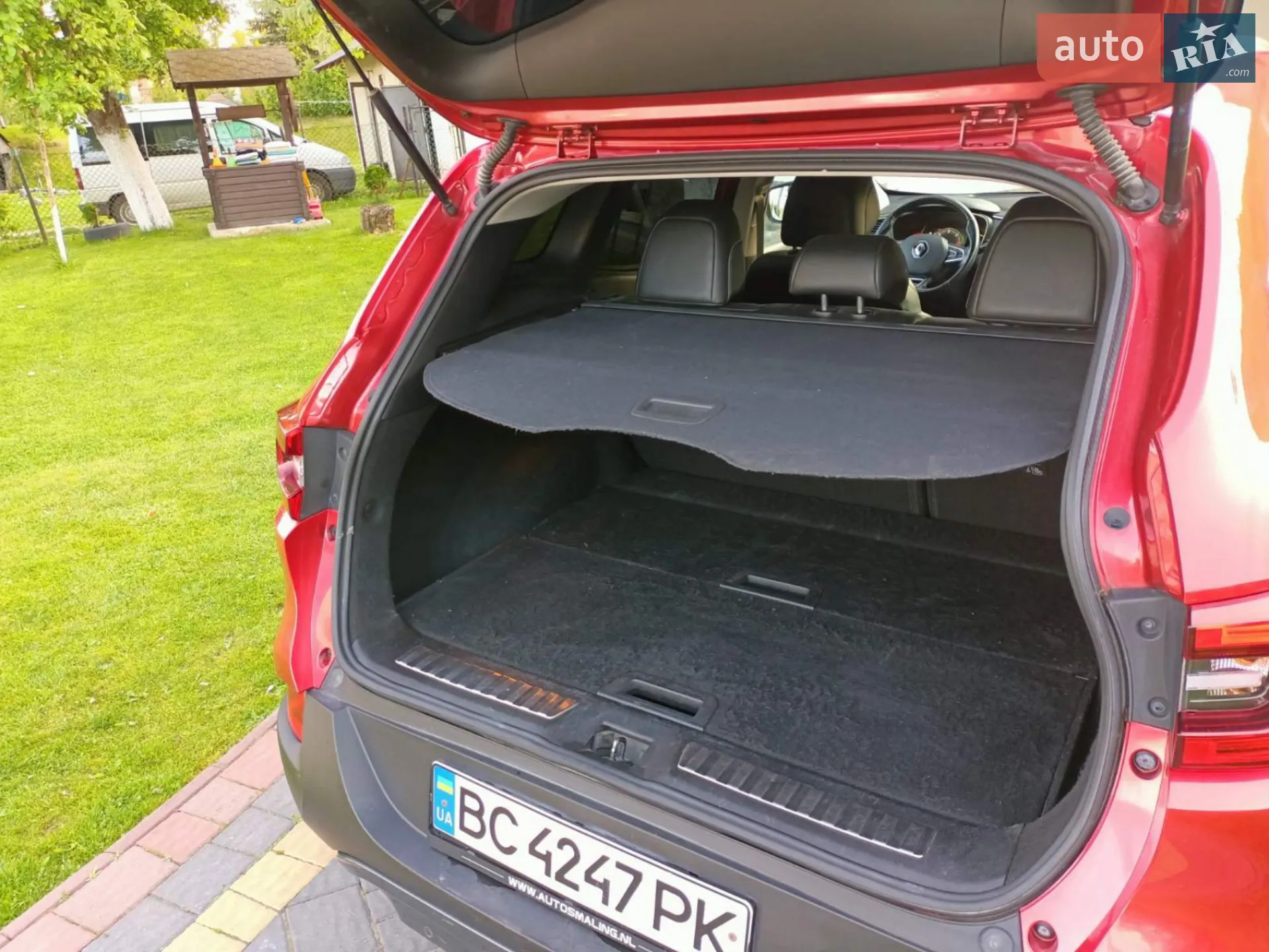 2015 Renault Kadjar - мініатюра 82
