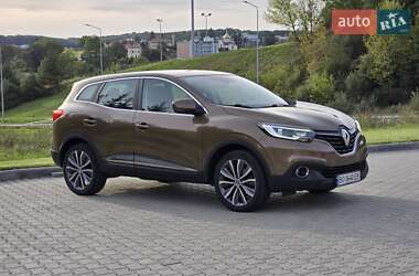 Внедорожник / Кроссовер Renault Kadjar 2018 в Тернополе