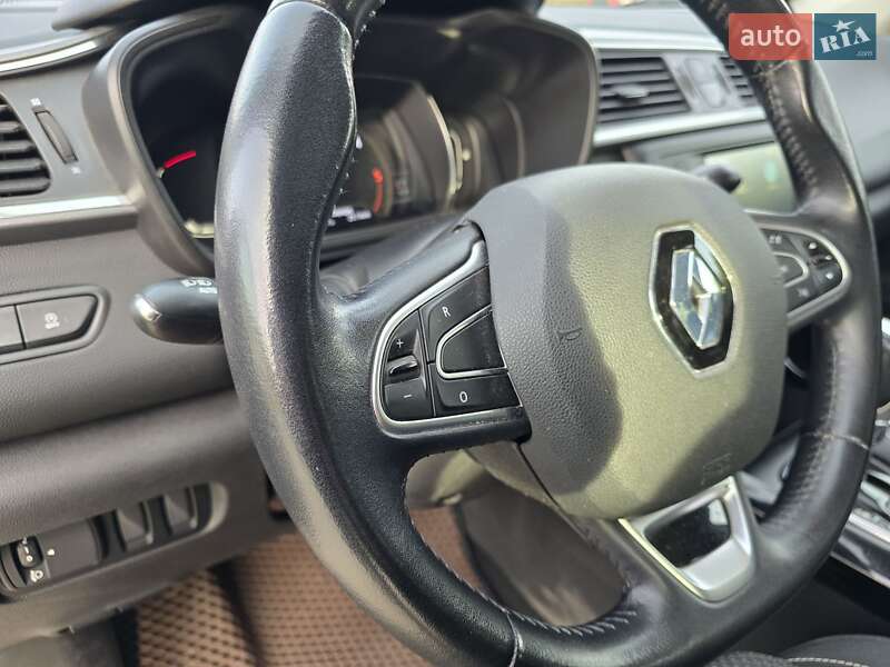 Внедорожник / Кроссовер Renault Kadjar 2018 в Тернополе