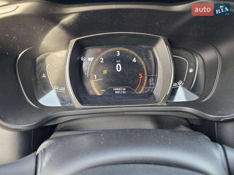 Внедорожник / Кроссовер Renault Kadjar 2018 в Тернополе