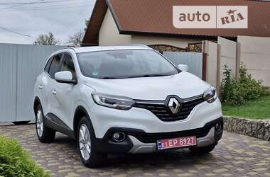 Внедорожник / Кроссовер Renault Kadjar 2016 в Ровно