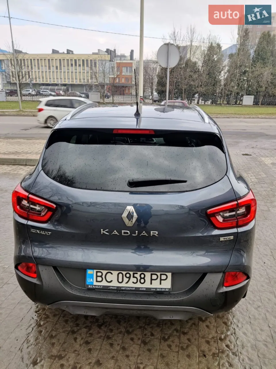 2017 Renault Kadjar - мініатюра 40