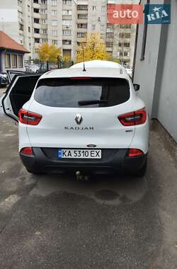 Внедорожник / Кроссовер Renault Kadjar 2016 в Киеве