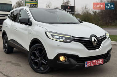 Позашляховик / Кросовер Renault Kadjar 2017 в Рівному