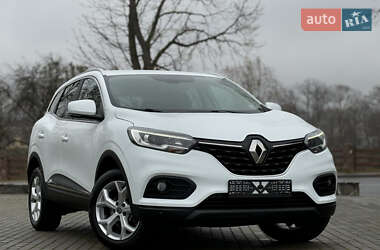 Позашляховик / Кросовер Renault Kadjar 2020 в Дрогобичі