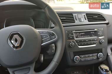 Позашляховик / Кросовер Renault Kadjar 2017 в 