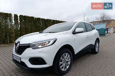 Внедорожник / Кроссовер Renault Kadjar 2019 в Дунаевцах