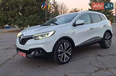 Внедорожник / Кроссовер Renault Kadjar 2017 в Новоархангельске