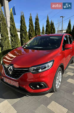 Позашляховик / Кросовер Renault Kadjar 2019 в Тернополі