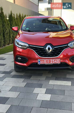 Позашляховик / Кросовер Renault Kadjar 2019 в Тернополі