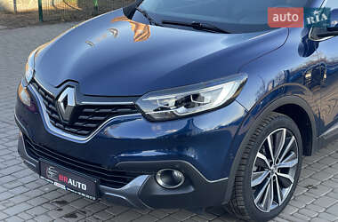 Внедорожник / Кроссовер Renault Kadjar 2018 в Бердичеве