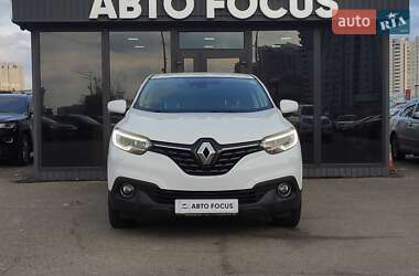 Внедорожник / Кроссовер Renault Kadjar 2016 в Киеве