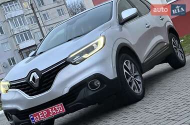 Внедорожник / Кроссовер Renault Kadjar 2016 в Дубно