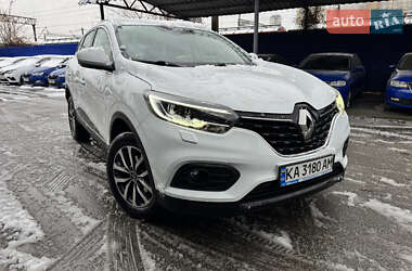 Внедорожник / Кроссовер Renault Kadjar 2020 в Киеве