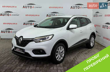 Внедорожник / Кроссовер Renault Kadjar 2019 в Львове