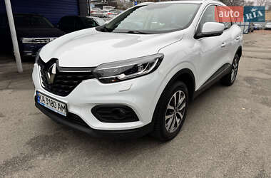 Позашляховик / Кросовер Renault Kadjar 2020 в Києві