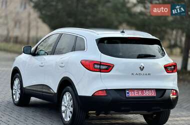 Внедорожник / Кроссовер Renault Kadjar 2019 в Дрогобыче