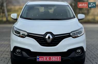 Внедорожник / Кроссовер Renault Kadjar 2019 в Дрогобыче