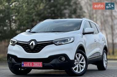 Внедорожник / Кроссовер Renault Kadjar 2019 в Дрогобыче