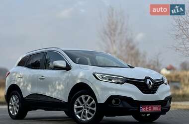 Внедорожник / Кроссовер Renault Kadjar 2019 в Дрогобыче