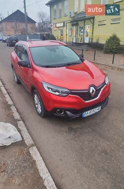 Внедорожник / Кроссовер Renault Kadjar 2015 в Александрие