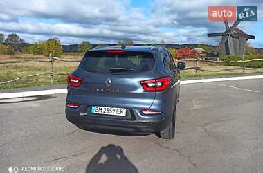 Позашляховик / Кросовер Renault Kadjar 2020 в Києві