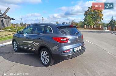 Позашляховик / Кросовер Renault Kadjar 2020 в Києві