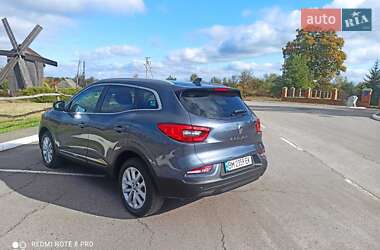 Позашляховик / Кросовер Renault Kadjar 2020 в Києві